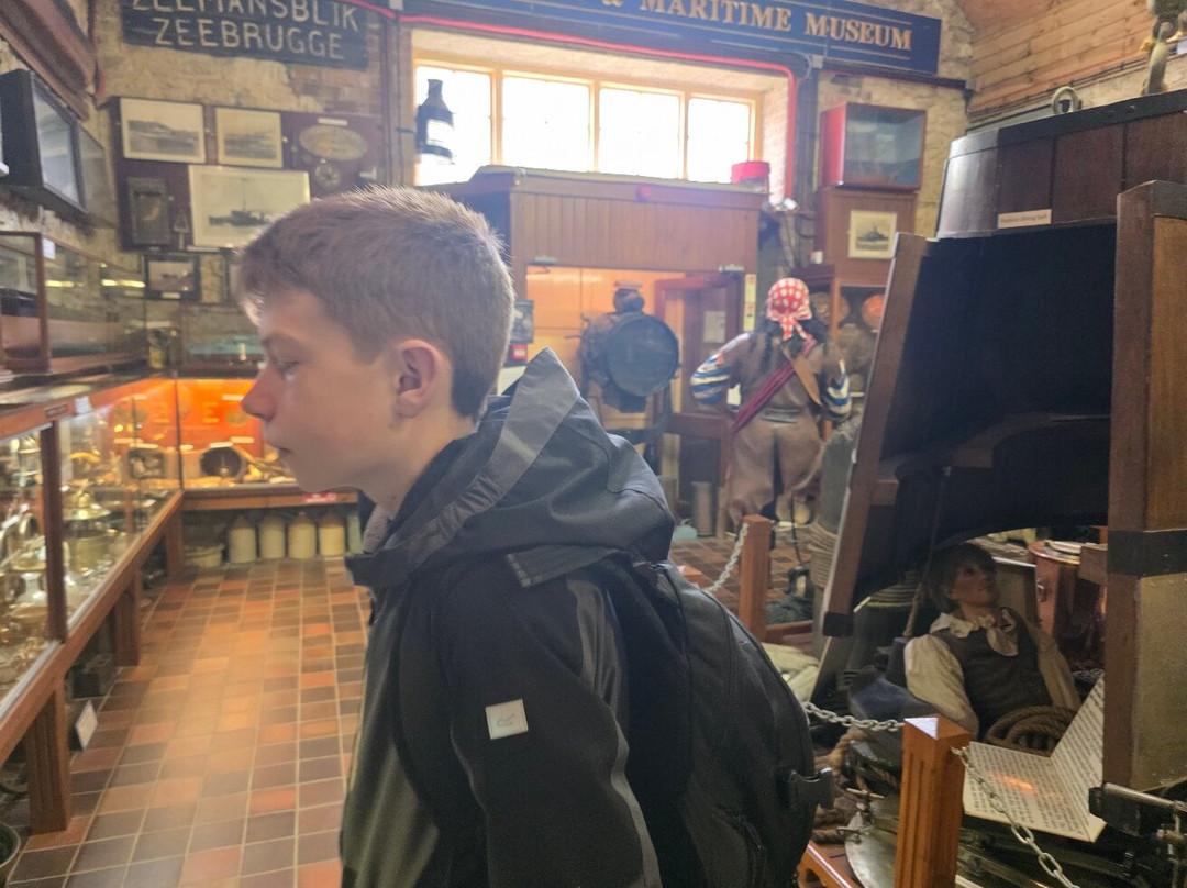 Shipwreck Centre and Maritime Museum, Isle of Wight-Arreton必去景点