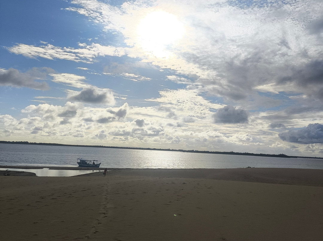 Passeios a Foz do Rio São Francisco - DR TOUR-Piacabucu必去景点