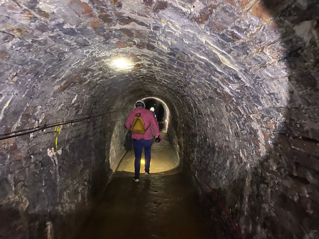 维多利亚地道-纽卡斯尔必去景点