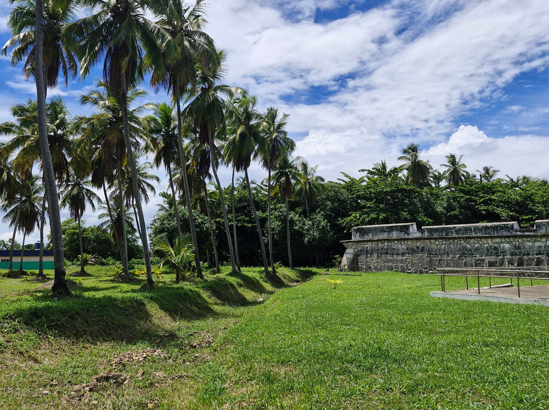 Forte de Santo Inácio de Loyola-Tamandare必去景点