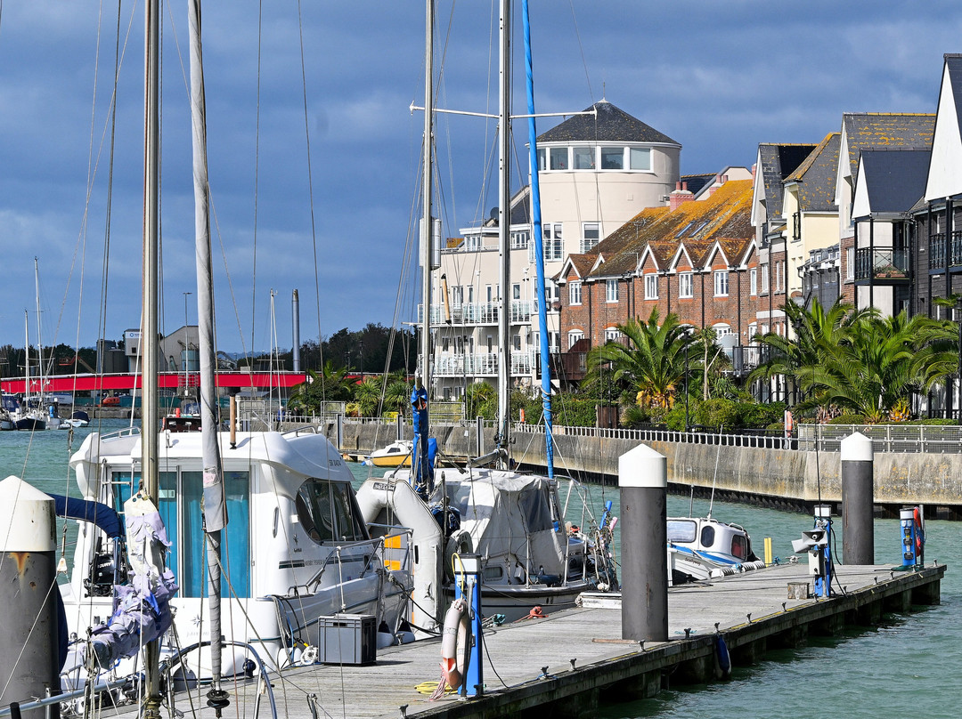 Littlehampton Harbour-利特尔汉普顿必去景点