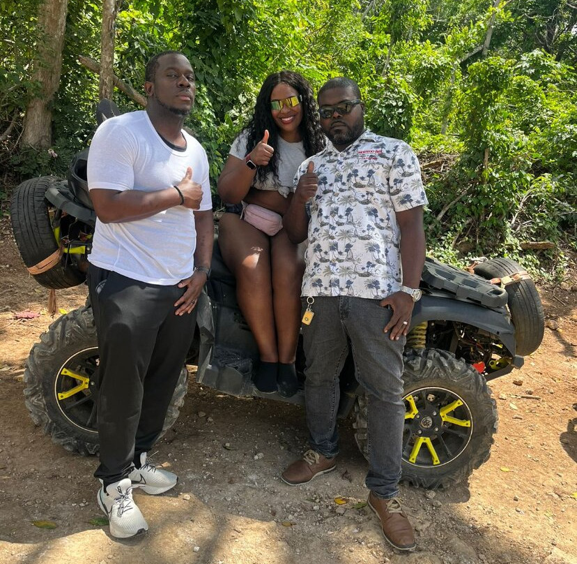 Daddy daycare Tours Jamaica-蒙特戈贝必去景点
