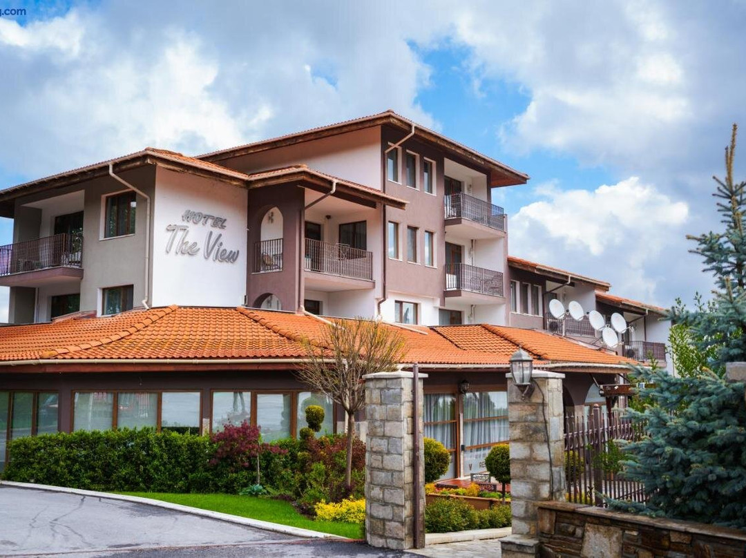 Family Hotel the View & Spa