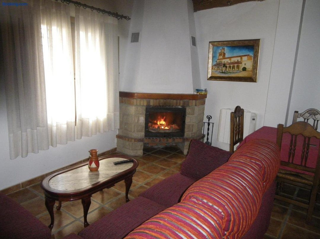 Casa Rural Caballero de Castilla