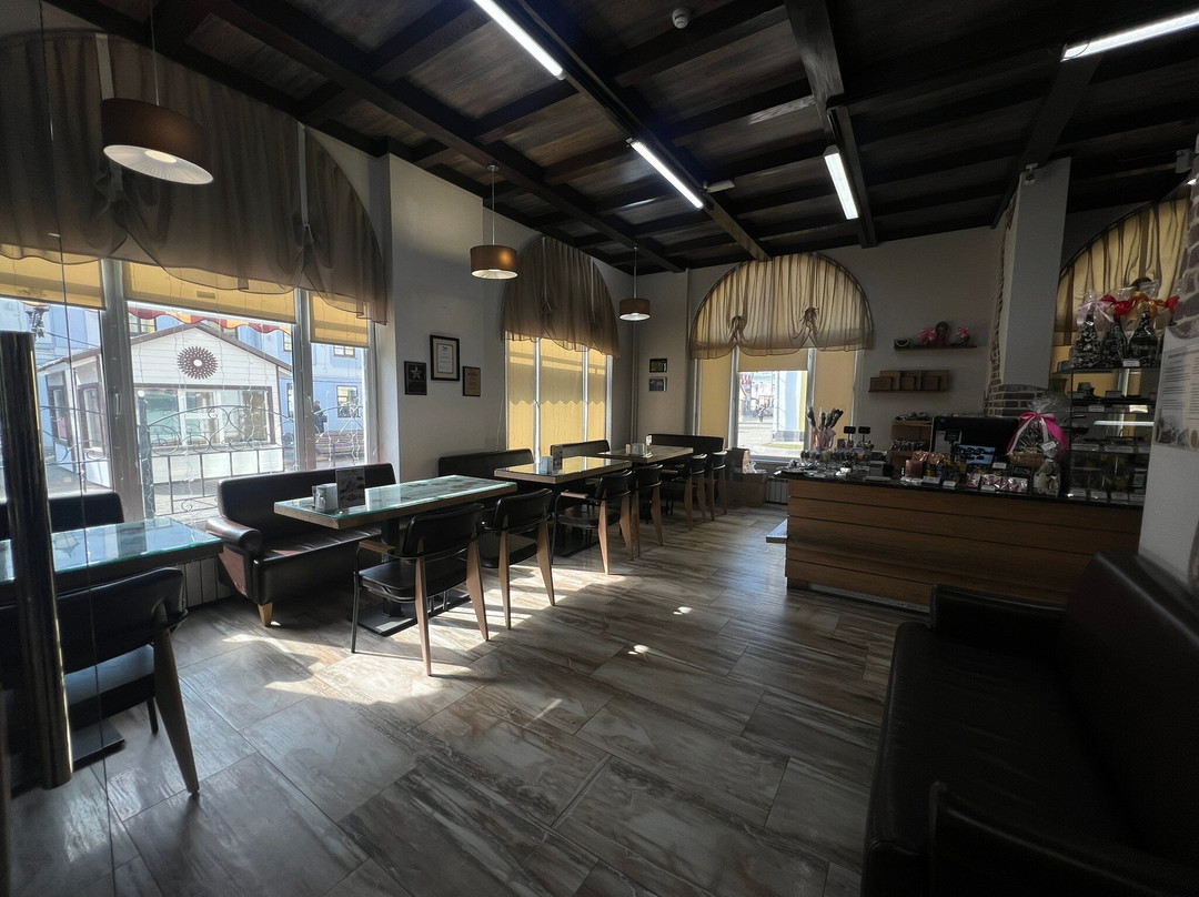 Chocolate History Museum "Criollo"-基洛夫必去景点