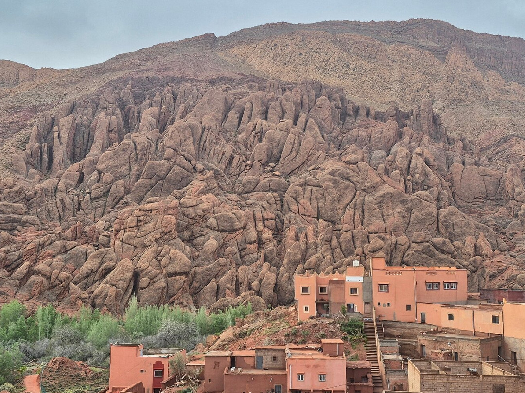 Morocco Tours Adventure-马拉喀什必去景点