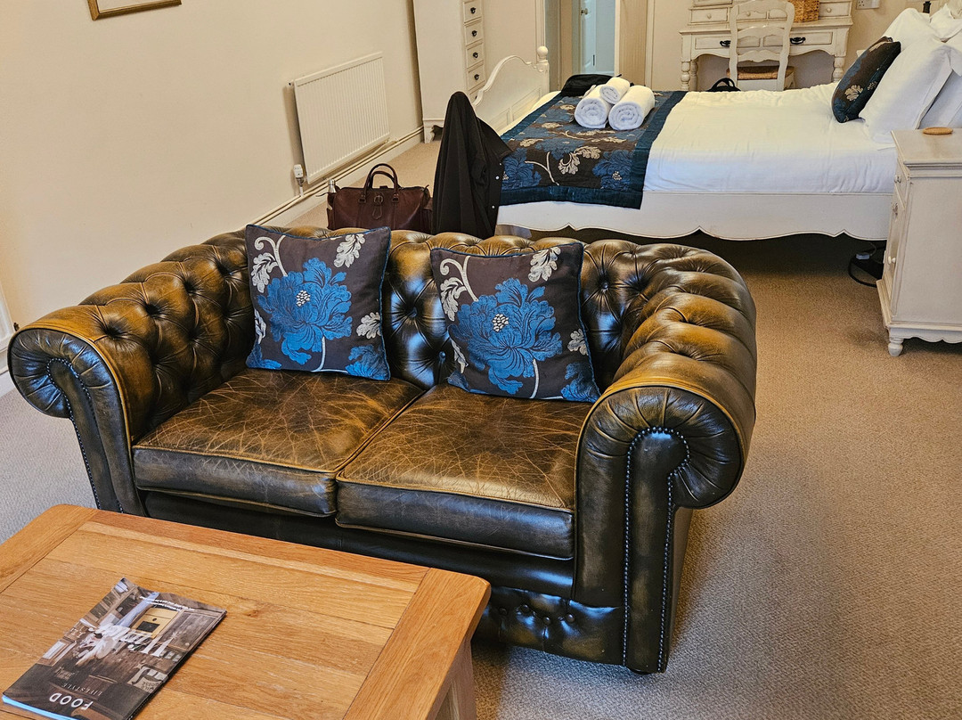 贝尔斯拉克旅馆主图