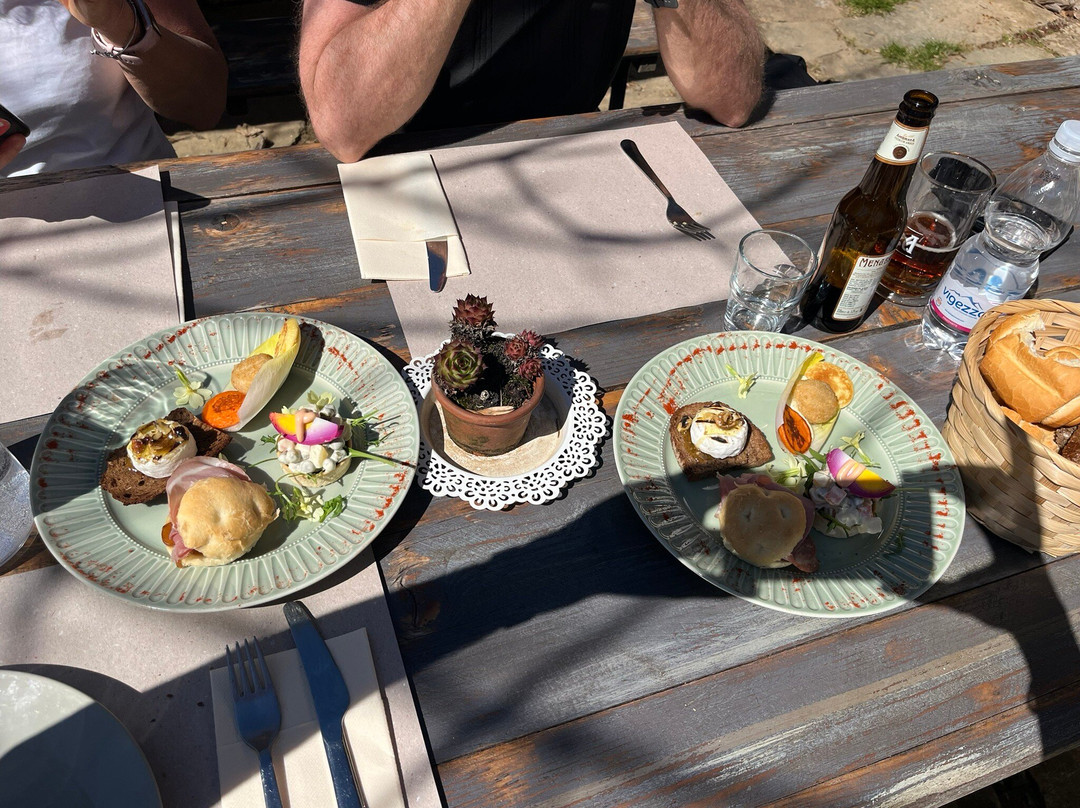 Rifugio Nel Bosco Di Alice