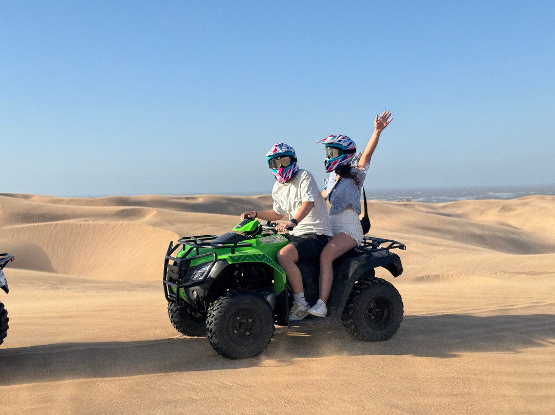 Sabiza Quad Essaouira-索维拉必去景点