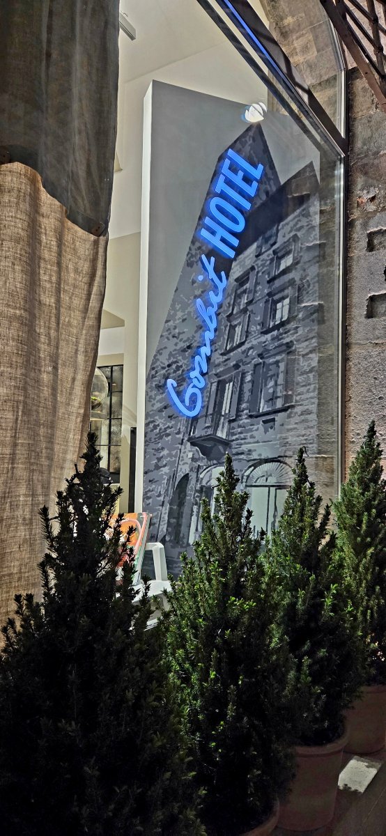 哥恩比特设计酒店-官方