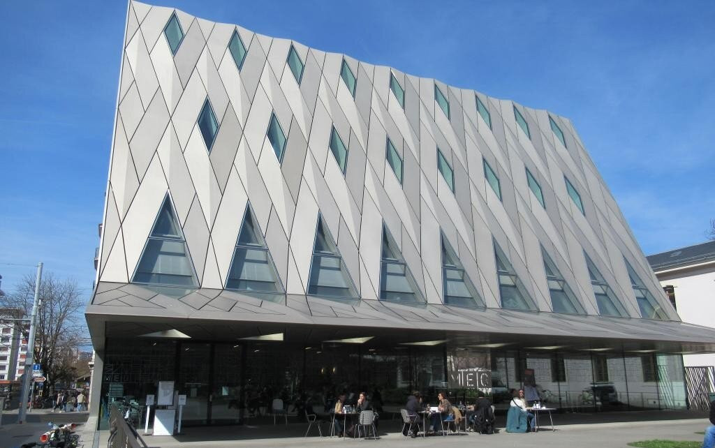 MEG Musée d’ethnographie de Genève-日内瓦必去景点