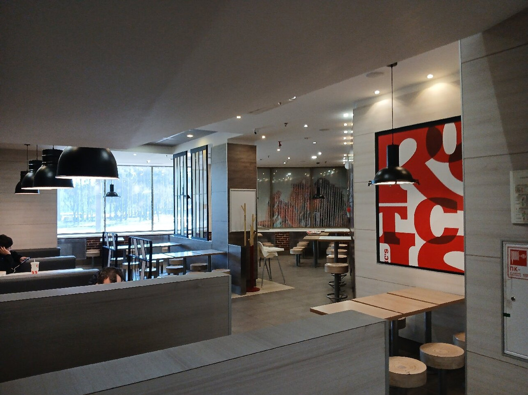 Rostic's Sosnovy Bor