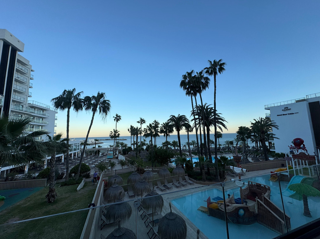 特里顿最佳酒店