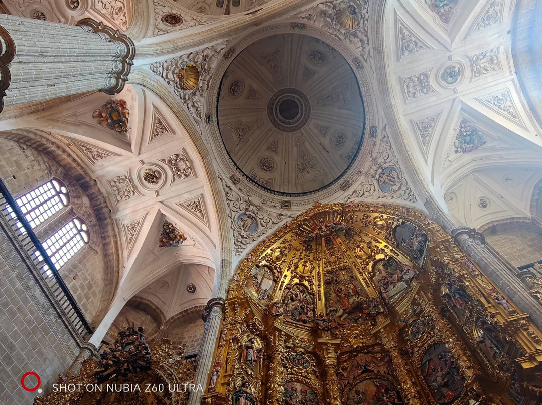 Iglesia de Santiago de Los Caballeros-Medina de Rioseco必去景点