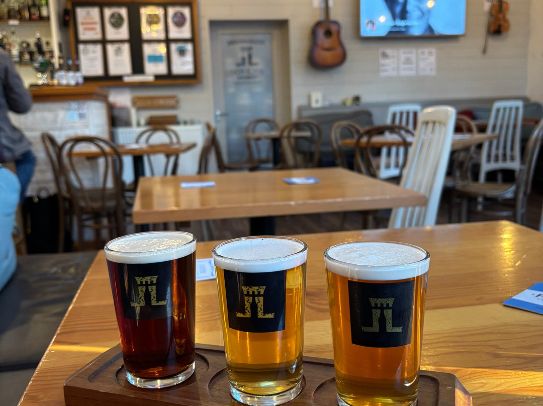 Loch Leven Brewery-Kinross必去景点