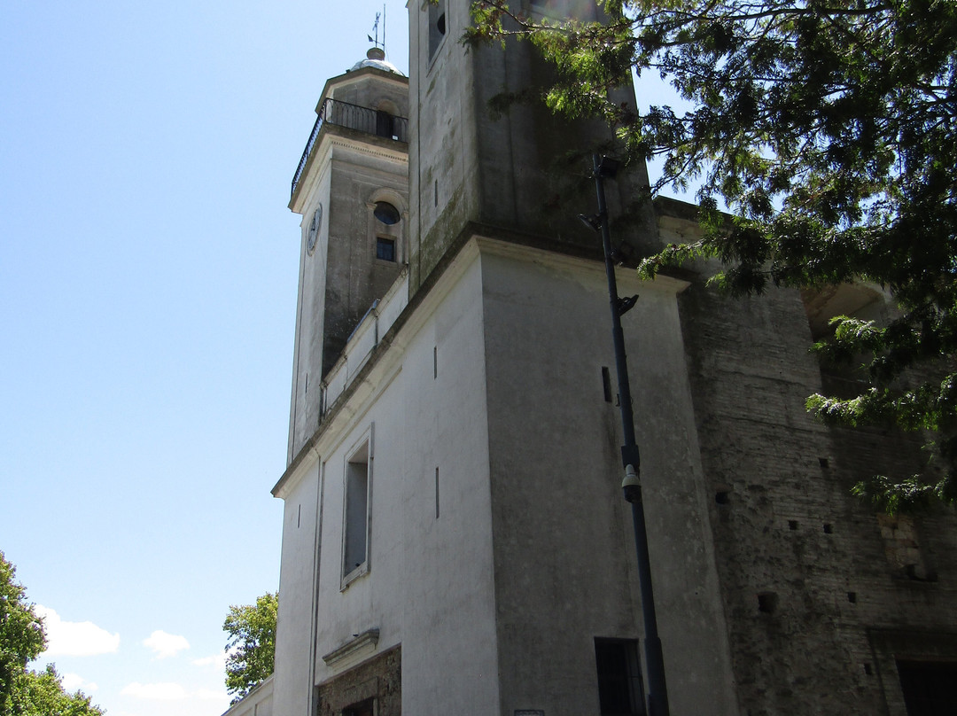 Iglesia Matriz-科洛尼亚·德尔萨克拉门托城必去景点