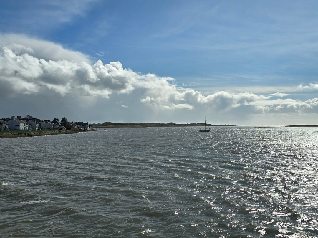 Ravenglass And Eskdale Railway-Ravenglass必去景点