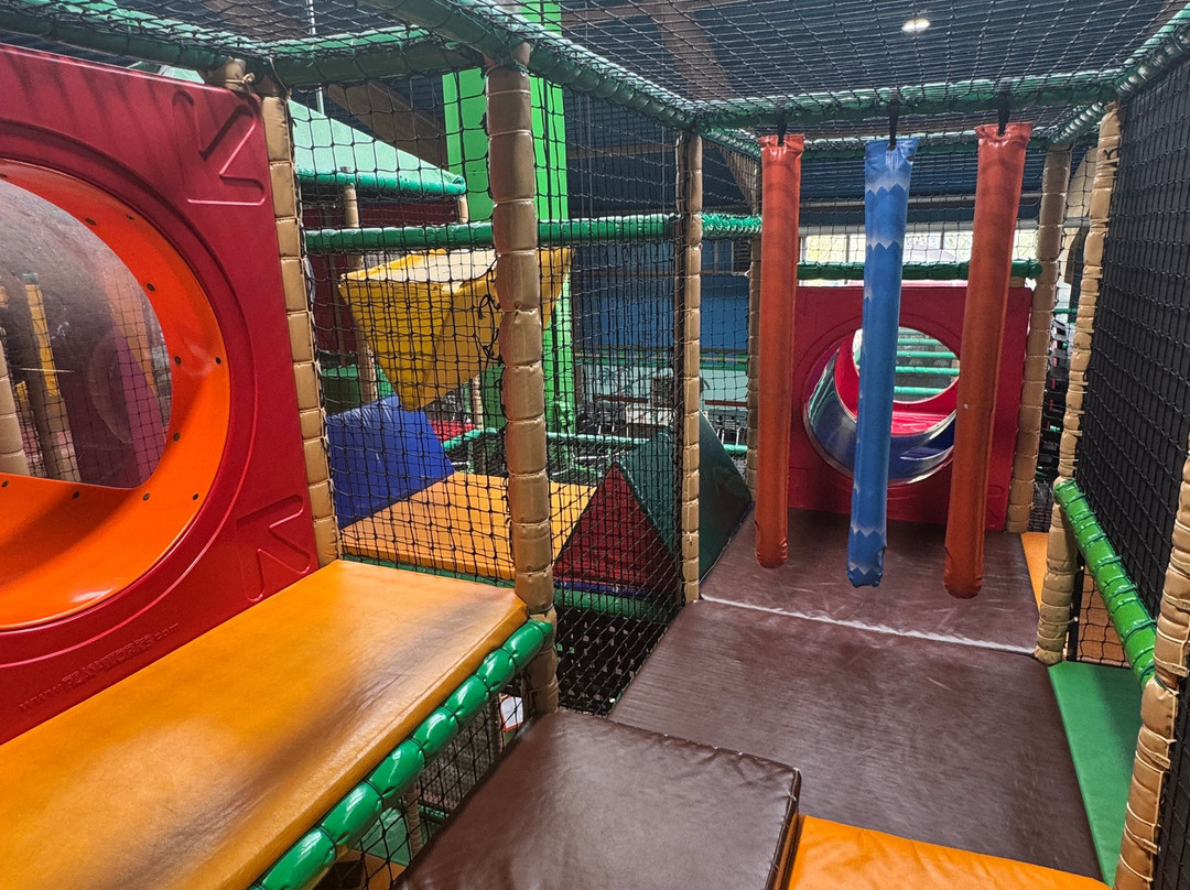 Kids Dinoworld-Salzhemmendorf必去景点