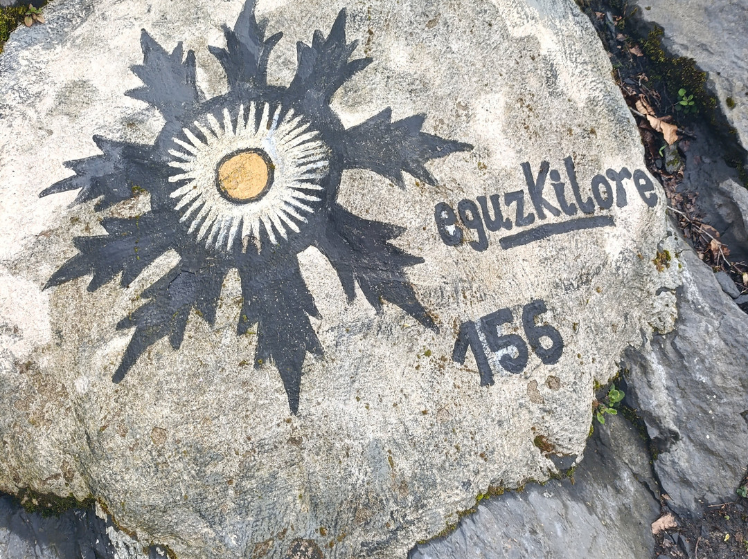 Peru-Harri - Museo Inaki Perurena-Leiza必去景点