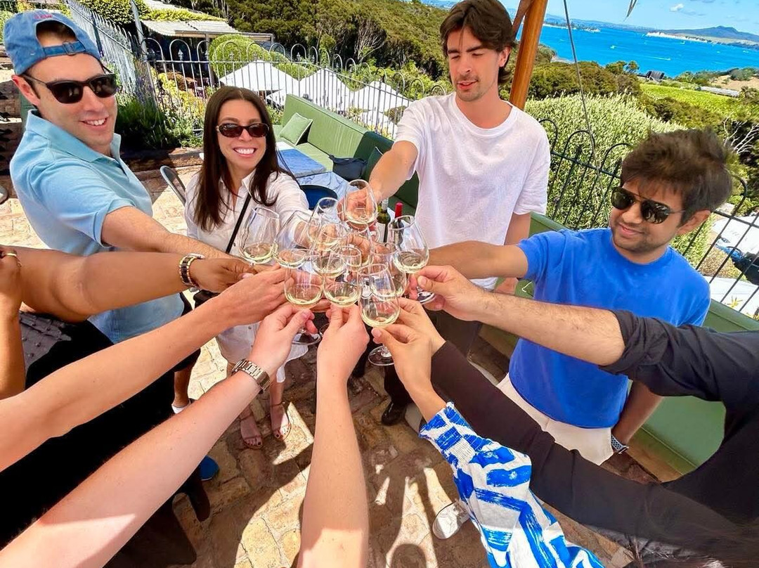 Auckland Wine Trail Tours-奥克兰中心地区必去景点