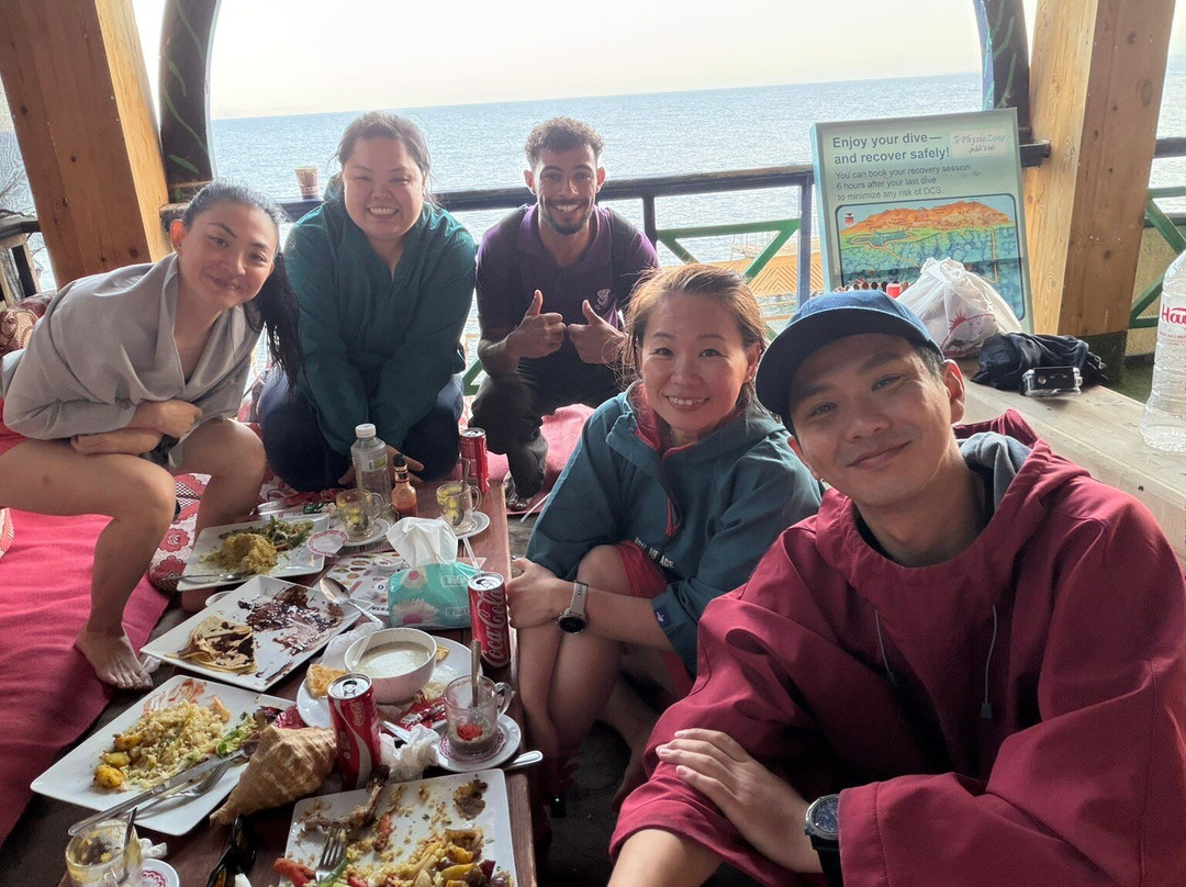 Slydive Dahab-达哈卜必去景点