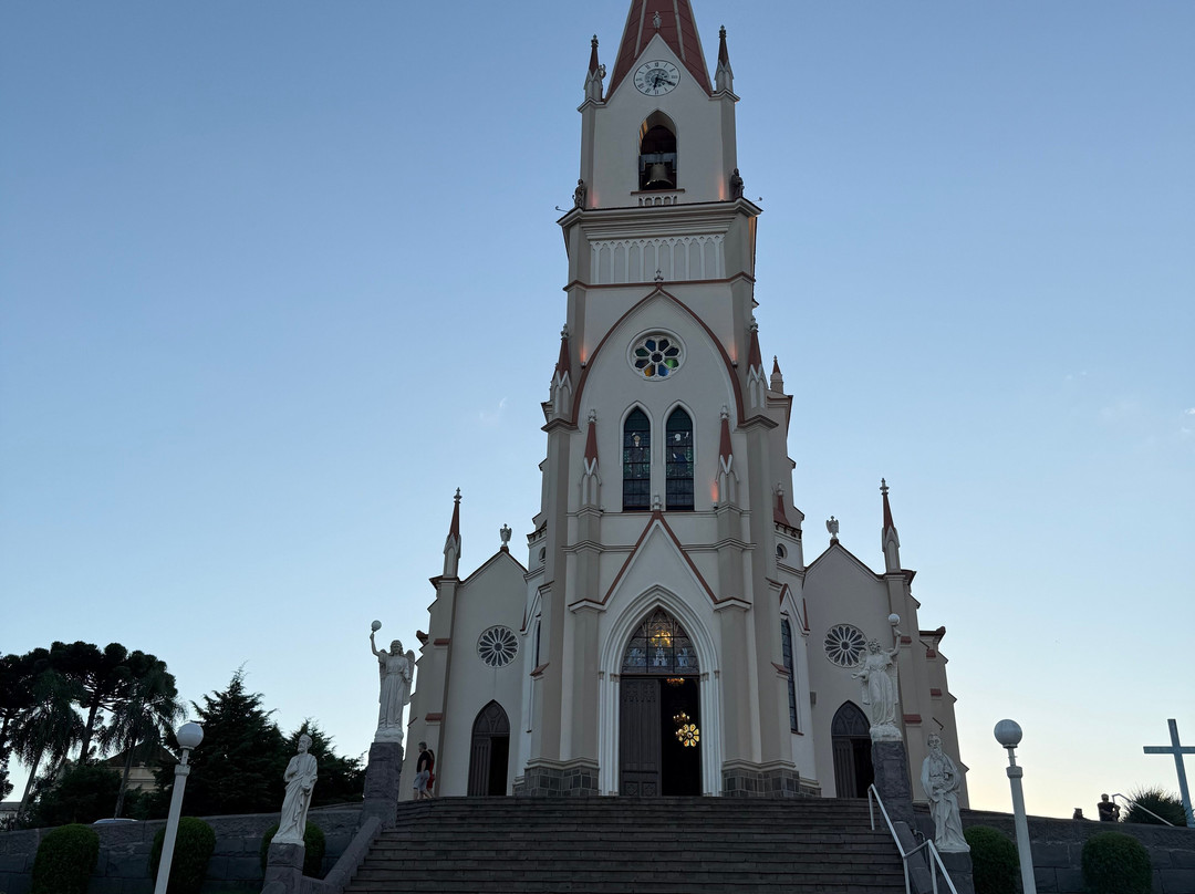 Centro Histórico De Garibaldi-Garibaldi必去景点