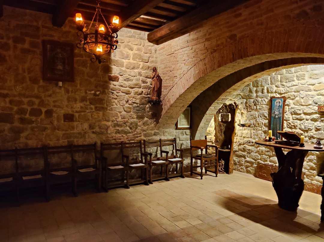 Torrenova Di Assisi Country House主图