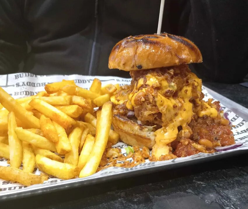 Buddy's Smokehouse & Bar-b-q Joint主图