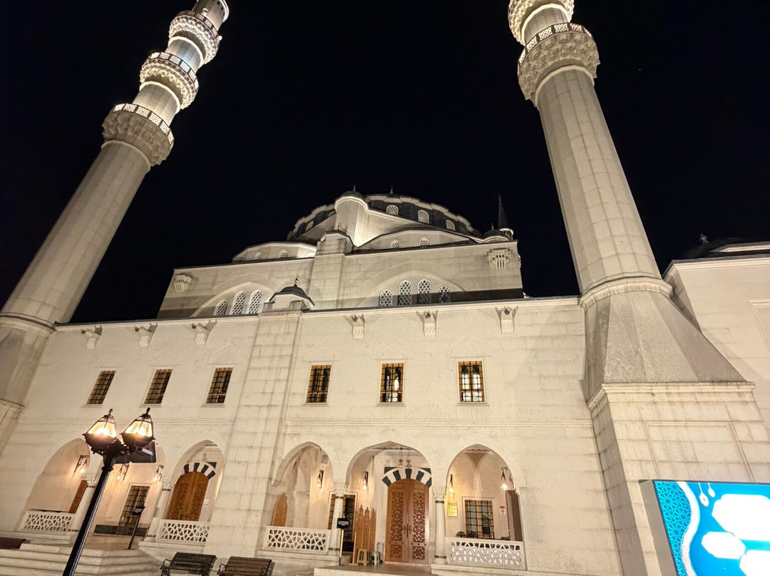 Great mosque of Tirana-地拉那必去景点