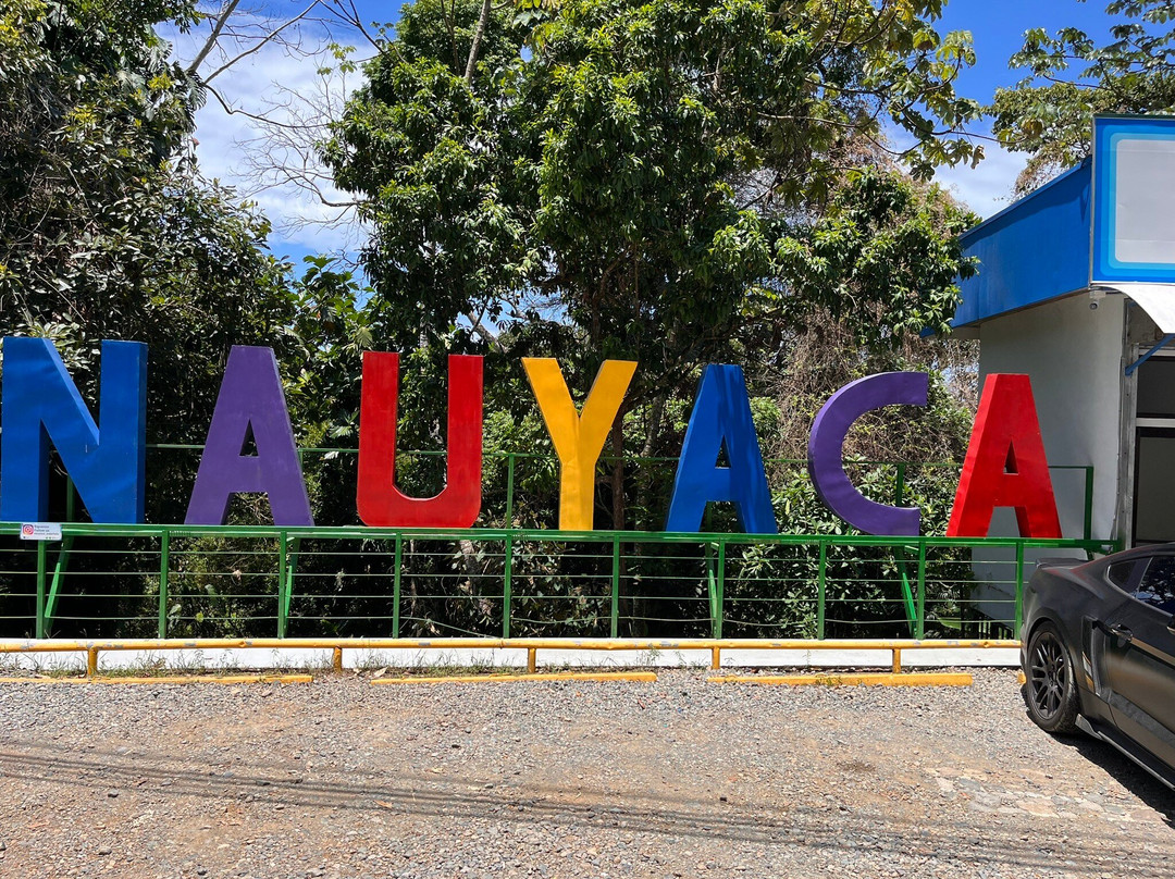 Nauyaca Waterfalls / Cataratas Nauyaca-主日镇必去景点