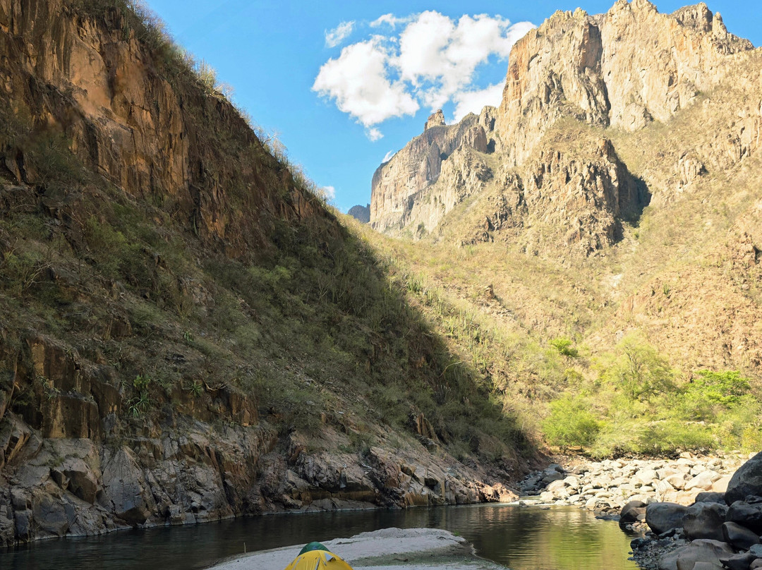 Vive Trekking México