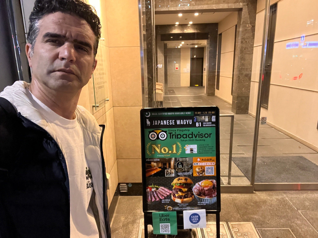 Japanese Food Wagyu Restaurant (Halal)