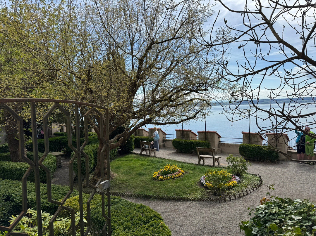 Burg Meersburg-梅尔斯堡（博登湖）必去景点