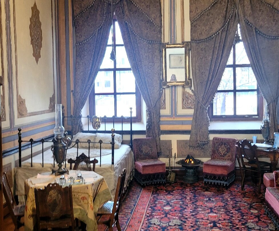 Ataturk Congress & Ethnography Museum-Sivas必去景点