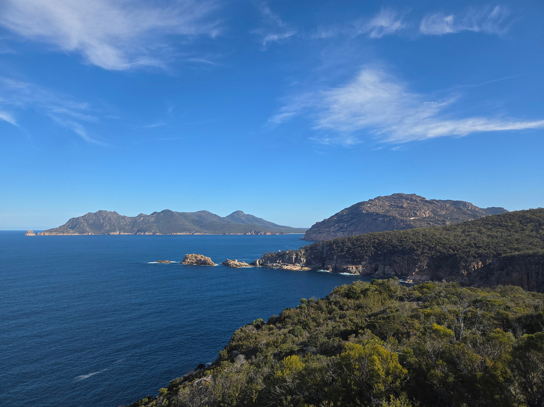 Cape Tourville Lighthouse-菲欣纳国家公园必去景点