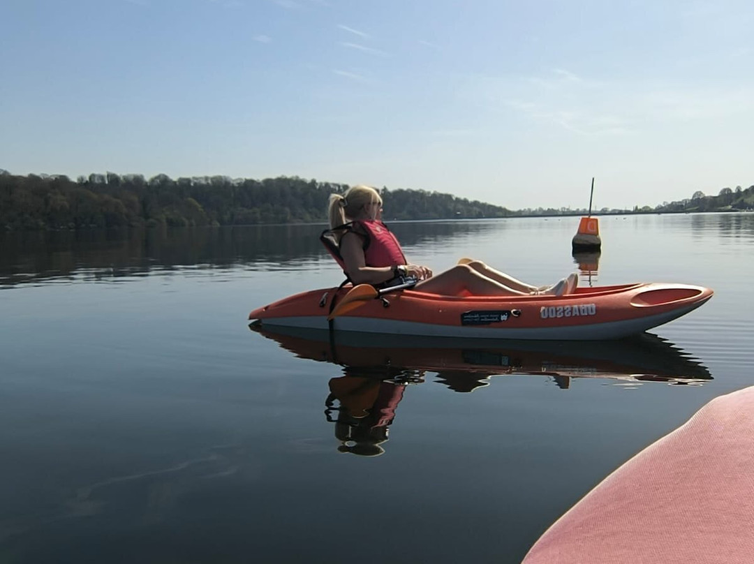 Llandegfedd Lake-Coed-Y-Paen必去景点