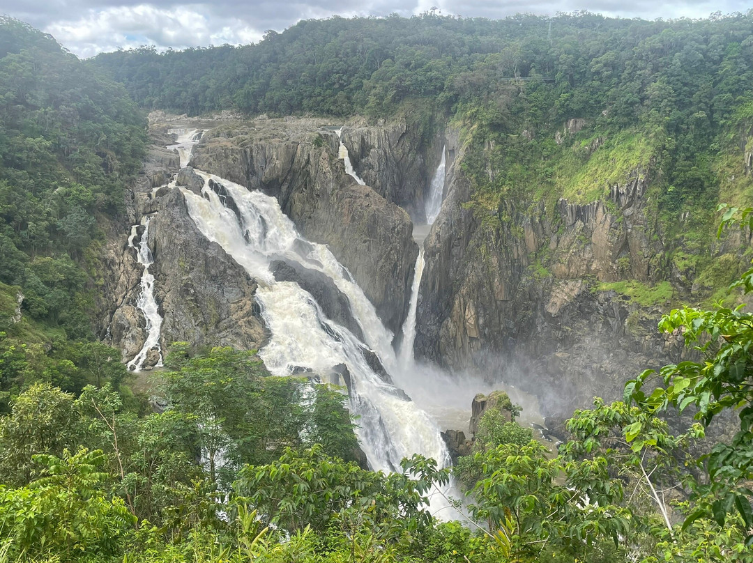 Barron Falls-库兰达必去景点