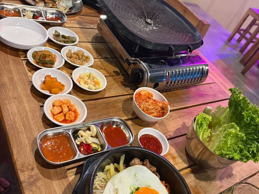 Seoul Grill