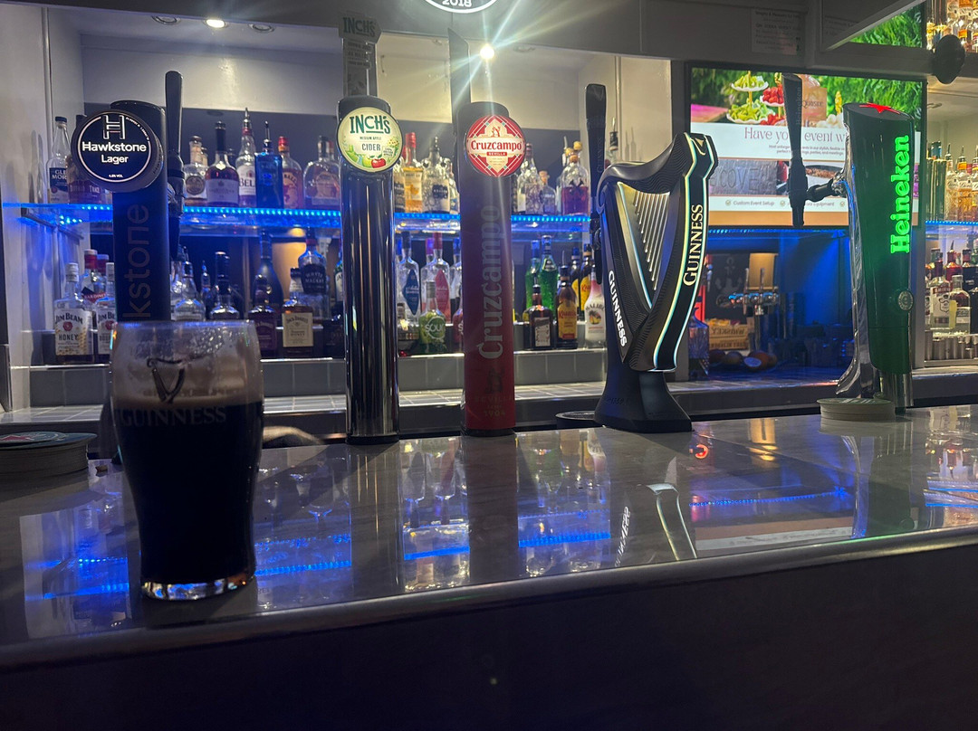 码头酒店及酒吧主图