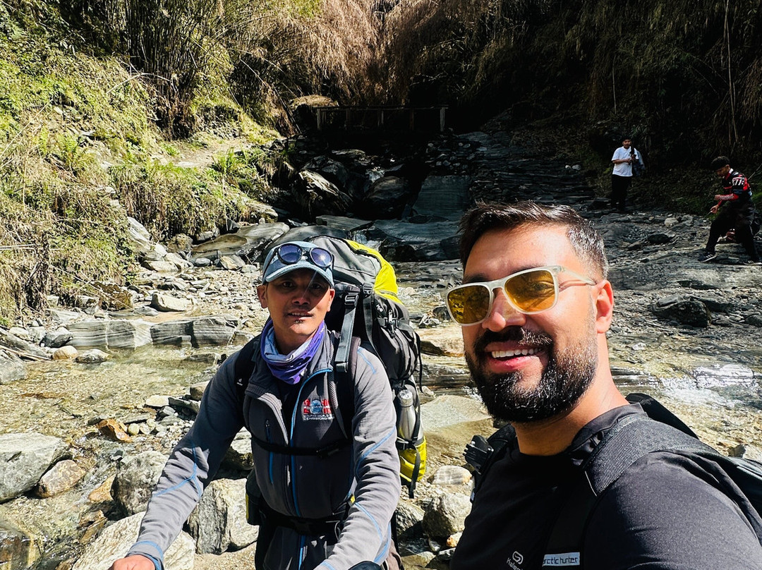 Enjoy Nepal Treks-加德满都必去景点