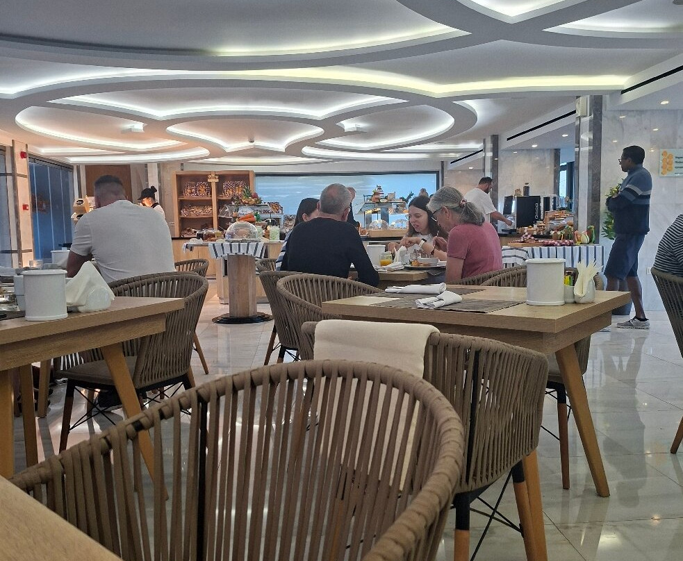罗得岛地平线城市酒店主图