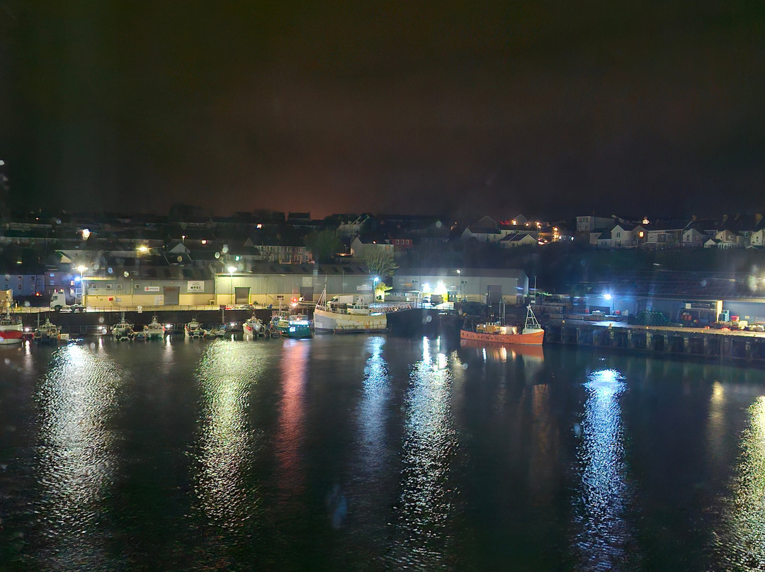 泰哈夫酒店主图