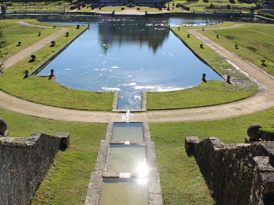 Château de La Roche Courbon-Saint Porchaire必去景点