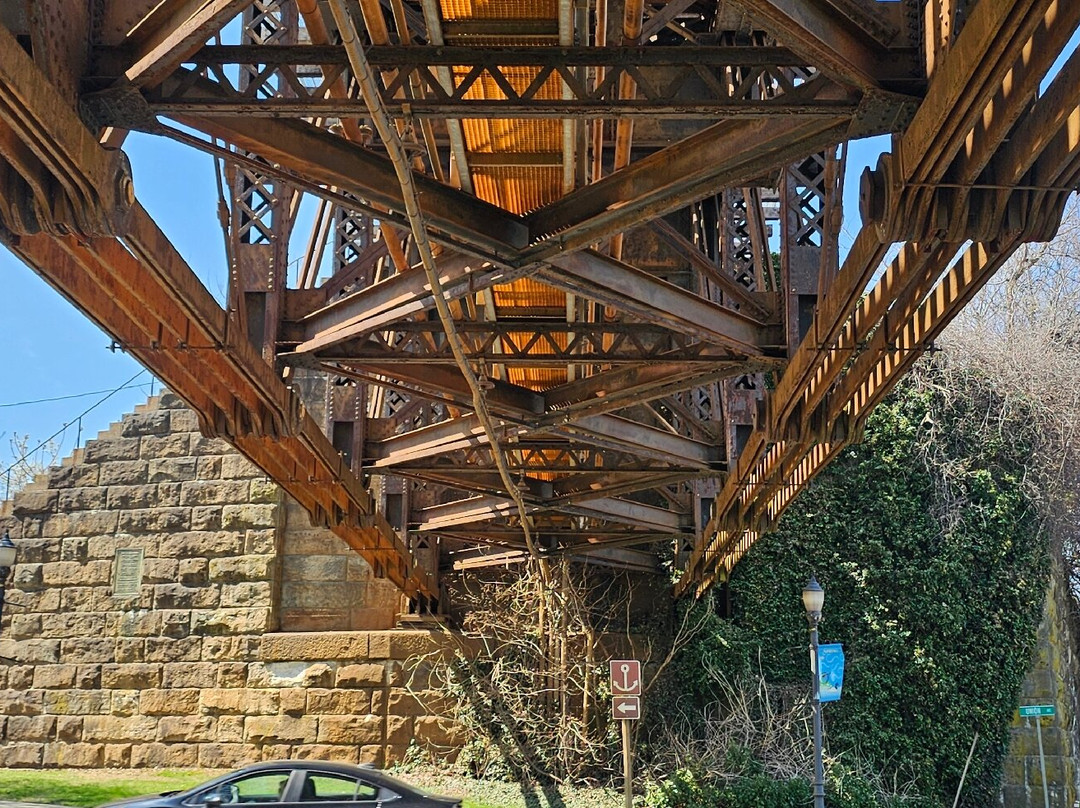 Havre de Grace Railroad Bridge-Havre de Grace必去景点