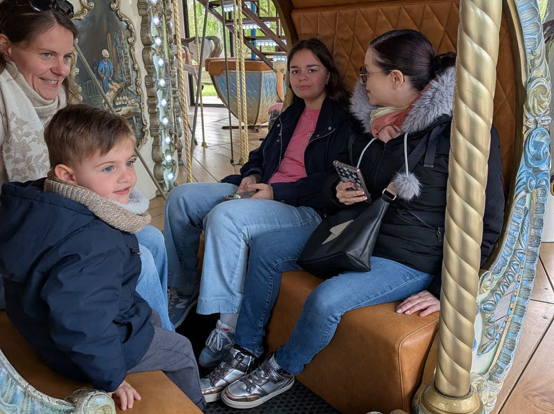 Papéa Parc-Yvre-l'Eveque必去景点