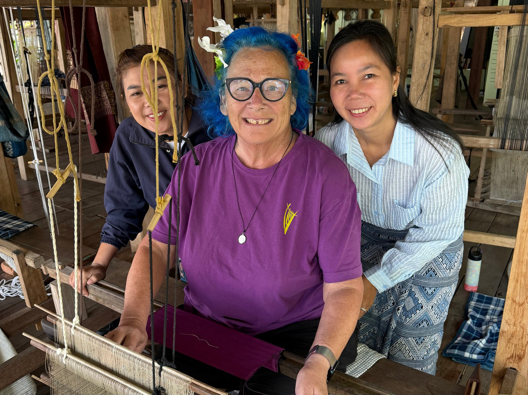 Ock Pop Tok Living Crafts Centre-琅勃拉邦必去景点