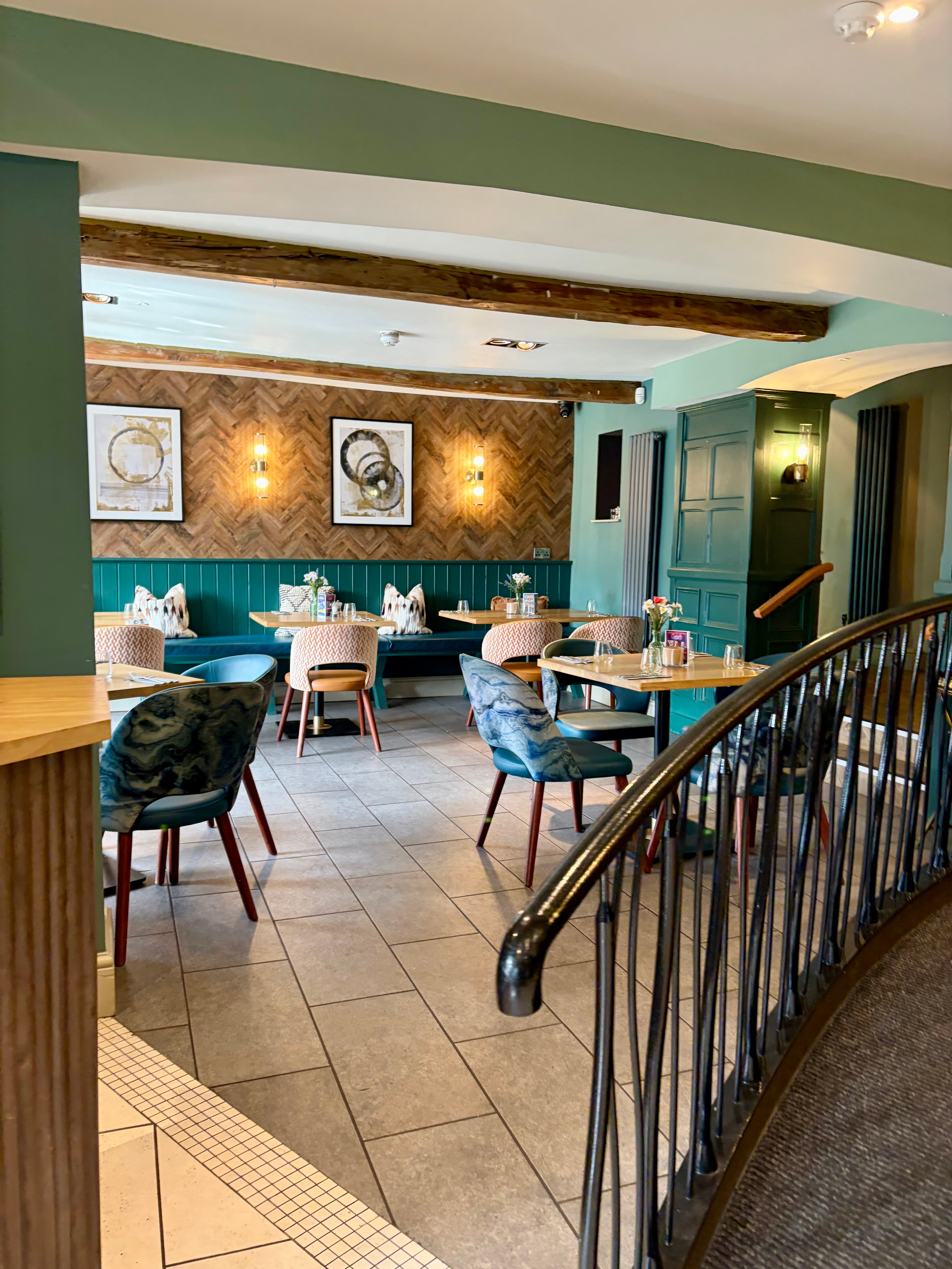 白鹿酒店-旅行者