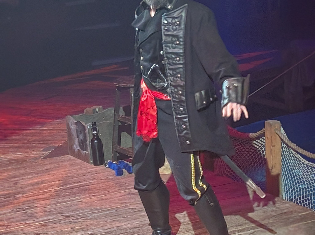 Hippodrome Circus-大雅茅斯必去景点