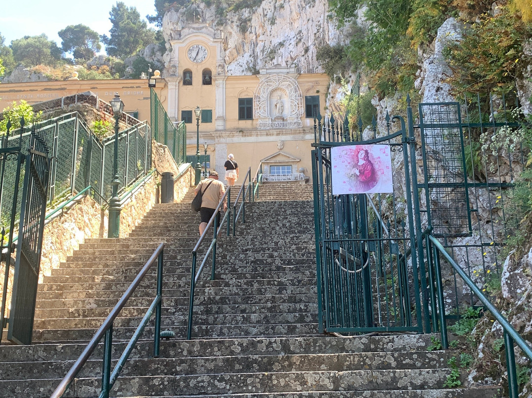 Santuario di Santa Rosalia-巴勒莫必去景点