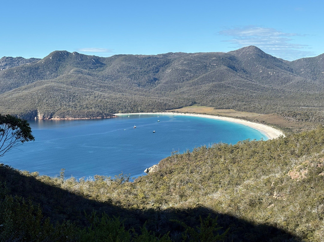 酒杯湾观景台-科尔斯湾必去景点